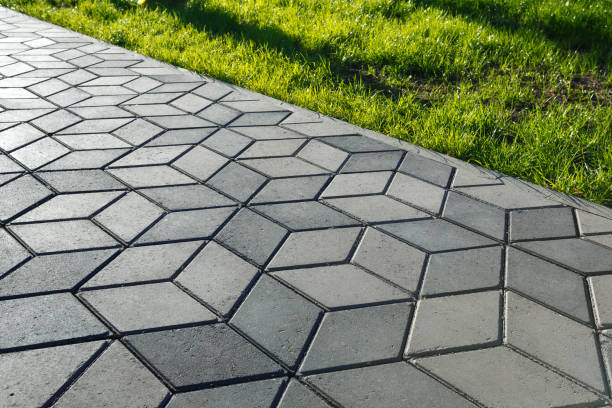 Decorative Driveway Pavers in Erie, KS