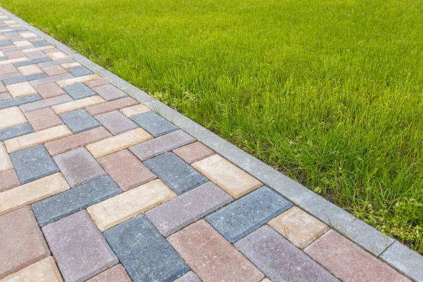 Best Cobblestone Driveway Pavers  in Erie, KS